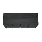 Manhattan Comfort - Buffet moderne Linda 60" à 4 portes - gris charbon-9