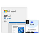 Microsoft - Office Home 2024 + NordVPN Basic VPN service - 1 appareil - Abonnement de 12 mois [Téléchargement]-Ramenez la puissance de Microsoft Office à la maison