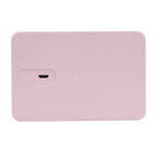 Basic Tech Haut-parleur portable sans fil - Rose-Mode mains libres avec micro intégré