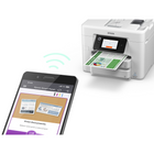 Epson - Imprimante multifonction sans fil WorkForce Pro WF-4930-Solution recto verso complète - imprimante tout-en-un avec fonctions d’impression, copie, numérisation et télécopie recto verso automatiques; chargeur automatique de documents de 50 feuilles