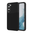 AXS - PROTech Plus etui mince anti-choc avec double couches pour Samsung Galaxy S23+ - Noir-Resistant aux chutes jusqu'a 10 pieds