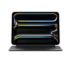 Apple - Magic Keyboard pour iPad Pro 11 po M4 - Noir - Anglais-La couleur noire