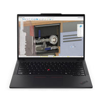 Lenovo - ThinkPad P14s Gen 6 Copilot+ PC portable 14 po - AMD Ryzen AI 7 PRO 350 - SSD 512 Go - 32 Go de RAM - Windows 11 Pro-Processeur : AMD Ryzen AI 7 PRO 350 (8C / 16T, 2,0 / 5,0 GHz, 8 Mo L2 / 16 Mo L3)