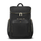 Samsonite - 15,6 po Mobile Solutions 2 Sac à Dos de Luxe - noir-La courroie Stackit s’adapte sur la plupart des poignées de tirage de valise, offrant ainsi un déplacement combiné sans tracas