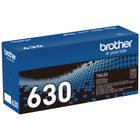 Cartouche de toner Brother TN630, noir, haut rendement-Compatible avec certaines imprimantes Brother