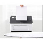 MUNBYN - Imprimante à étiquettes 941BP - Blanche-L'application MUNBYN Print dispose d'une interface conviviale et est fournie avec un guide de démarrage rapide pour vous aider à vous lancer rapidement. Avec sa construction robuste et son impression de haute qualité, l'imprimante est conçue pour durer et sera sans aucun doute un ajout précieux à votre entreprise. Que vous soyez une petite boutique eCommerce ou un grand entrepôt, l'imprimante thermique portable à étiquettes sans fil P941B est le choix parfait