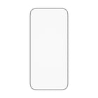 PanzerGlass - Protection d'écran UWF pour iPhone 17 Pro Max avec Fastfit - Transparent-60 % de verre recyclé certifié GRS