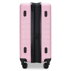 Atlantic - Riptide Abs 28 po Spinner extensible - Parfait Rose-La construction légère permet une efficacité maximale de l'emballage
