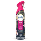 Febreze - Désodorisant AIR - Fleur de cerisier - Aérosol de 250 g-combat les odeurs sans les masquer, ne laissant rien d'autre qu'un parfum frais et léger
