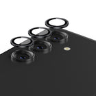 AXS - ARMORGlass Pro Protecteur de lentille de caméra pour Samsung Galaxy S24-Revêtement résistant aux traces de doigts et aux contaminants