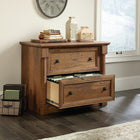 Sauder 420607 La Collection Palladia Classeur latéral - Finition Vintage Oak-36,811 po x 22,008 po x 29,606 po