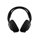 SteelSeries - Arctis Nova 5 - Casque de jeu sans fil pour PC/PlayStation/Switch - Noir-Commandes sur l’oreillette: tous les boutons dont vous avez besoin sont intégrés au casque : alimentation, sourdine, réglage du volume et bouton Quick-Switch pour activer le Bluetooth