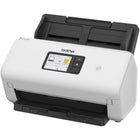 Brother - Lecteur de documents réseau filaire et sans fil ADS-3350W-Alimentateur automatique de documents (ADF) de 60 feuilles