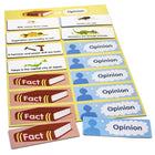 Junior Learning  - Jeux de compréhension 6 - multicolore-6