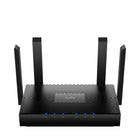 Cudy - Routeur Wi-Fi 6 Gigabit Mesh AX3000-Processeur double cœur 1,3 GHz