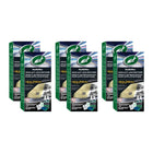 Turtle Wax - Trousse de rénovation de lentilles de phares avec technologie Heal & Seal - Paquet de 6-Restaure spectaculairement les phares ternis et jaunis pour leur redonner une clarté comme neuve