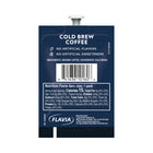 Lavazza - Flavia - Cold Brew Coffee - Paquet de 80-GOÛT PUR : Éliminez le transfert de saveur grâce à notre processus unique d'infusion du sachet à la tasse, garantissant que rien d'autre que l'eau ne touche les ingrédients