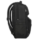 Targus - Sac à dos Legend IQ EcoSmart 15-16 po - Noir-Panneau dorsal rembourré conçu pour faciliter la circulation de l'air lorsqu'il est placé sur le dos
