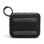 JBL - Go 4 Enceinte portable - Noir-L’indice de résistance à l’eau et à la poussière IP67 de la JBL Go 4 garantit que cette enceinte portable peut s’adapter à presque tous les environnements