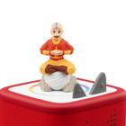 tonies - Avatar : The Last Airbender - Aang figurine Tonie - Anglais-Découvrir une expérience d’écoute unique avec chaque figurine Tonie, qui contient ses propres histoires et chansons - prêt à explorer