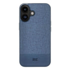 Blu Element - Étui Folio 2-in-1 MagSafe pour iPhone 17 - Bleu Lazuli-Compatible avec le support de voiture