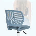 Chaise de Bureau pour Adolescent Homy Casa – Bleu-8