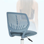 Chaise de Bureau pour Adolescent Homy Casa – Bleu-8