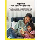 Norton Secure VPN - 5 appareils - Abonnement 1 an [Télécharger]-Navigation anonyme : Chiffre les données sans suivre ou consigner votre activité en ligne pour vous aider à préserver votre anonymat