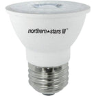 Northern Stars - DEL Ampoule LE-7HR16/860 6000K 120V 7W E26 600 LM to 50W - Paquet de 10-Givrée