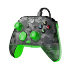 Turtle Beach - Rematch Core XB – Camouflage noir fantôme/Vert-Conception ergonomique et confortable - Sa forme ergonomique permet une prise en main confortable et sans fatigue pendant de longues sessions de jeu