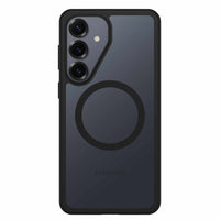 Otterbox - Étui Profile avec aimants pour Samsung Galaxy S26, Noir Crystal-Les bords surélevés protègent la caméra et l'écran