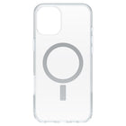 	Otterbox - Étui Symmetry Clear MagSafe Clear pour iPhone 16 Plus-Ouverture conçue avec précision pour une interaction facile avec le contrôle de la caméra