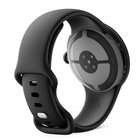Google - Pixel Watch 5 - 41 mm - Wi-Fi - noir volcanique-Donnez-vous à fond avec une pile qui dure toute la journée; jusqu'à 30 heures pour le modèle de 41 mm. De plus, obtenez 15 heures d'autonomie supplémentaires en seulement 15 minutes avec la Station de recharge rapide