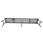 TygerClaw - Banc pliable portable de 6 pieds avec poignée de transport intégrée-Son design pliable en deux permet de le ranger facilement dans un coffre ou un placard
