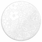 PopSockets - PopGrip - Blanc Frais-Les nouveaux modèles de PopGrip et de PopTop sont conçus pour faciliter leur échange