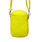 Oscardo - Gilakas'la (Merci) par Adam Lewis Sac pour téléphone-Rangement fonctionnel et organisé - Comprend une bandoulière détachable et ajustable, une poche arrière, une poche intérieure ainsi qu’un compartiment intérieur zippé pour garder vos essentiels quotidiens en toute sécurité