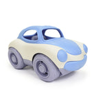 Green Toys - Voiture de Course Toit Souple - Bleu-Fabriqué à partir de plastique 100 % recyclé