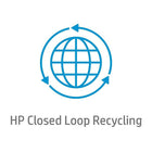 HP – Cartouche de toner LaserJet jaune HP 201A (CF402A)-Rendement en pages de la HP 201A : environ 1 330 pages jaunes