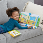 LeapStart - Pack Réussite scolaire  - Anglais-Ce système d'apprentissage interactif aide les enfants d'âge préscolaire à explorer les mathématiques, la lecture, la résolution de problèmes et bien d'autres choses encore, ce qui en fait un cadeau idéal pour les préparer à l’école