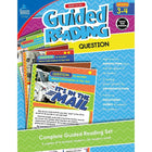 Livre numérique : Carson Dellosa - Ready to Go Guided Reading: Question, 3e - 4e année-1