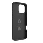 Dbramante1928 - Iceland Ultra D3O Kickstand MagSafe pour iPhone 16 Pro Max - Noir-Les aimants parfaitement alignés rendent le chargement sans fil plus rapide et plus facile que jamais