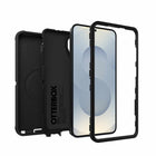 Otterbox - Étui Defender Pro Étui avec aimants pour Samsung Galaxy S26, Noir-Les bords surélevés protègent la caméra et l'écran