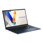 Asus - Ordinateur portable Vivobook S15 15,6" FHD - Intel i5-1235U - SSD 512 Go - RAM DDR4 16 Go - Windows 11 Famille - Bleu-Le Vivobook 15 offre des visuels d'une clarté magnifique grâce à son cadre fin à trois côtés