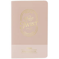Mead - Moments Carnet de poche Lecture et livres - 3 1/2 po X 5 1/5 po - 48 pages-Faire avancer votre liste « To Be Read » est tout un accomplissement. Utilisez ce journal pour consigner chaque étape de vos lectures, des résumés captivants aux revirements d’intrigue inoubliables.