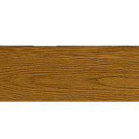 Entrepot La Grange - Poutre flottante de manteau de cheminée - 72 x 5 x 7 po - Brun whisky-Support inclus