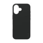 PanzerGlass - CARE Case Fashion MagSafe iPhone 16 - Noir-Fabriqué à partir de matériaux recyclés