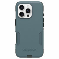 OtterBox - Coque Commuter avec MagSafe pour iPhone 16 Pro - Vert sauge-Ouverture de précision pour une interaction facile avec le contrôle de la caméra
