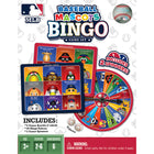 Masterpieces Puzzle Company - Ligue de MLB mascottes Bingo jeu de plateau-Jeu de plateau
