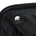 Swiss Mobility - LHR Ensemble de Valise 3 Morceaux à Coque Rigide - Bleu Ardoise-Poignée supérieure et poignée latérale (valise moyenne et large) renforcées pour plus de solidité