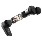 Edifier - Stax Spirit S10 Écouteurs magnétiques planaires sans fil avec suppression active du bruit - Noir-8